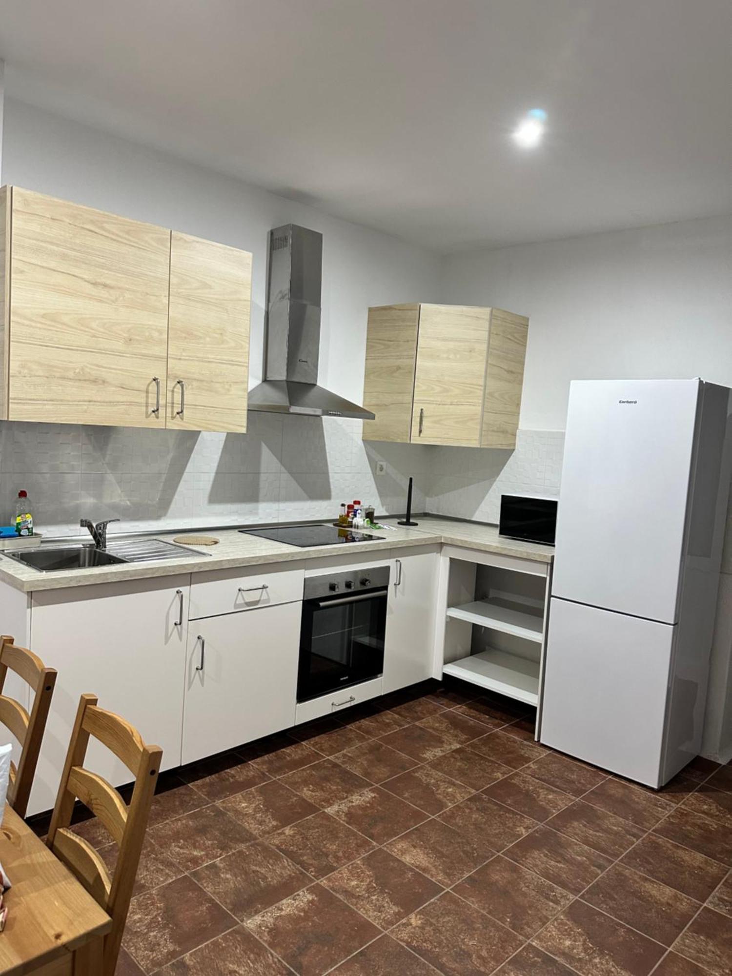 Nahmar Apartamento 아리시페 외부 사진